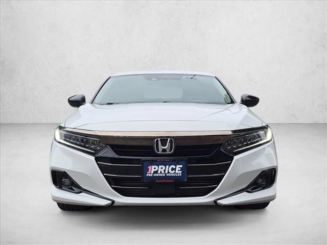 2022 Honda Accord Sport SE