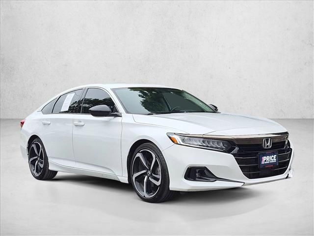 2022 Honda Accord Sport SE