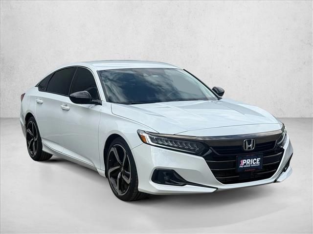 2022 Honda Accord Sport SE