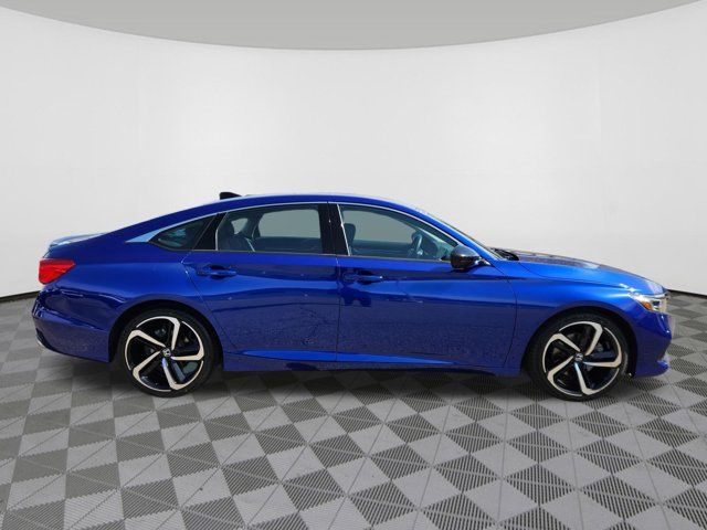 2022 Honda Accord Sport SE