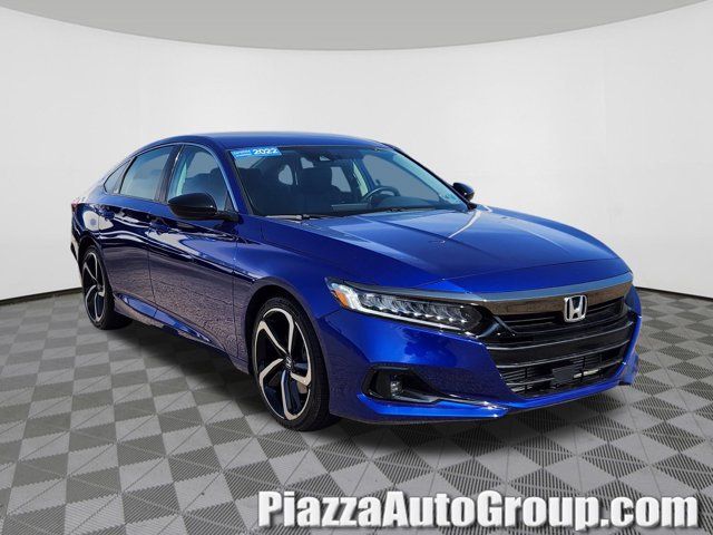 2022 Honda Accord Sport SE