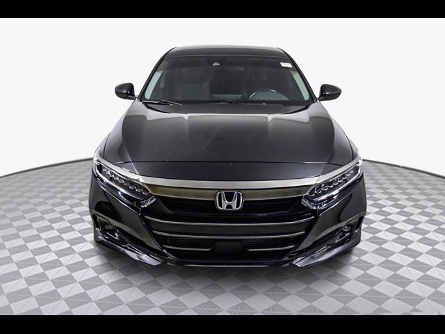 2022 Honda Accord Sport SE