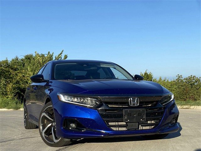 2022 Honda Accord Sport SE