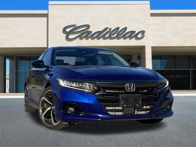 2022 Honda Accord Sport SE