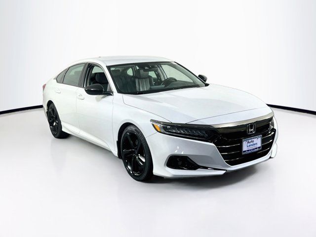 2022 Honda Accord Sport SE