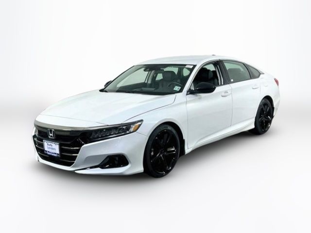 2022 Honda Accord Sport SE