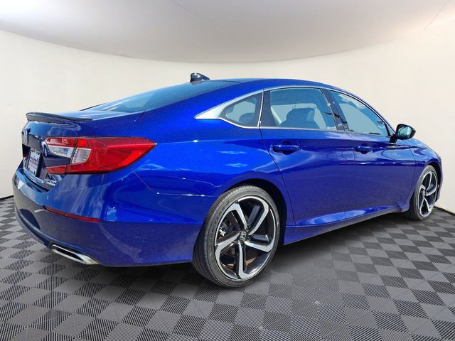 2022 Honda Accord Sport SE