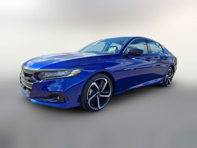 2022 Honda Accord Sport SE