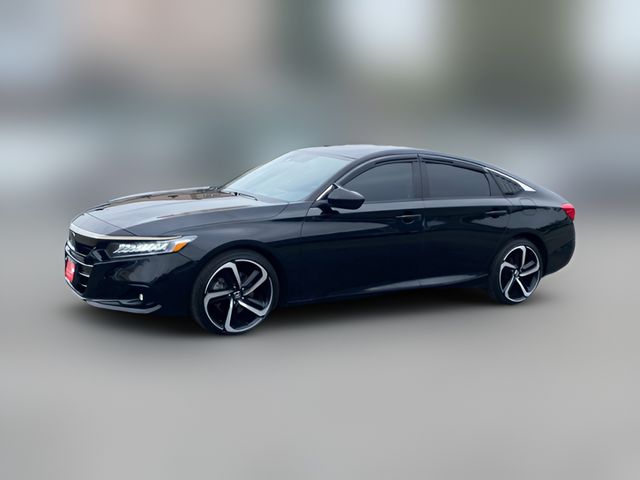 2022 Honda Accord Sport SE