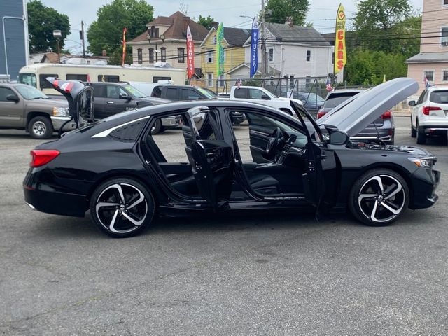 2022 Honda Accord Sport SE