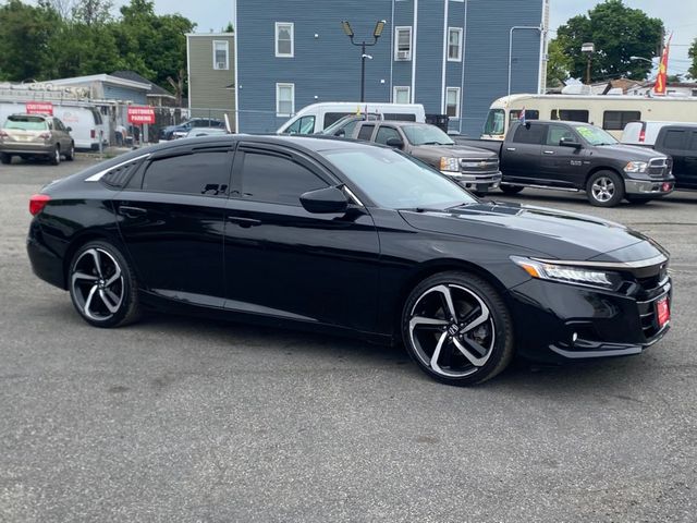 2022 Honda Accord Sport SE