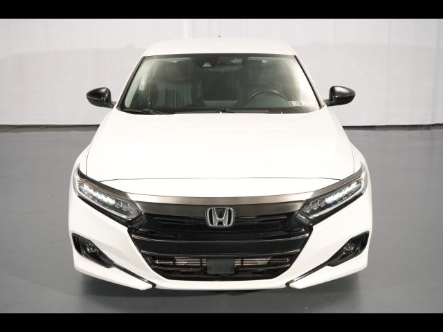 2022 Honda Accord Sport SE
