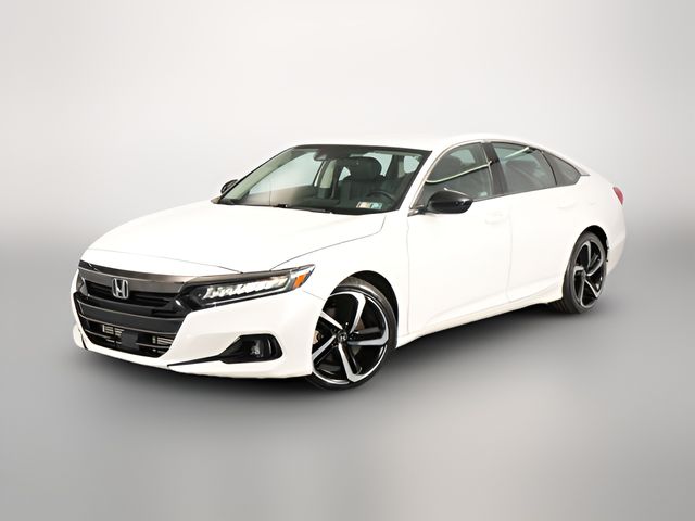2022 Honda Accord Sport SE