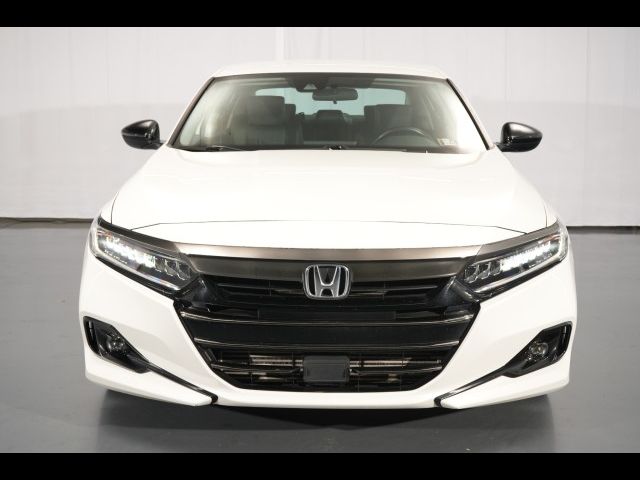 2022 Honda Accord Sport SE