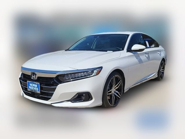 2022 Honda Accord Touring