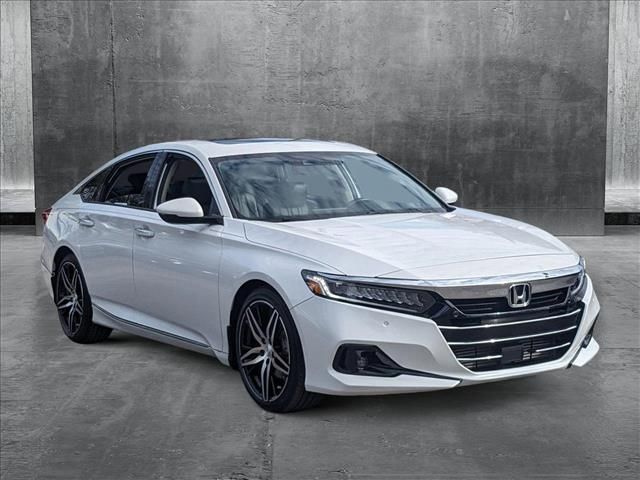 2022 Honda Accord Touring