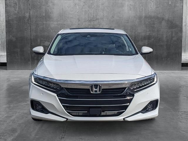 2022 Honda Accord Touring