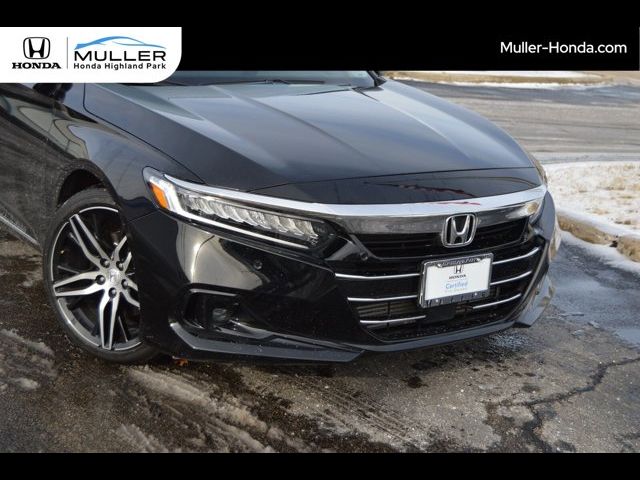 2022 Honda Accord Touring