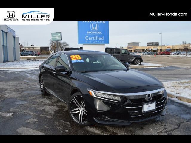 2022 Honda Accord Touring