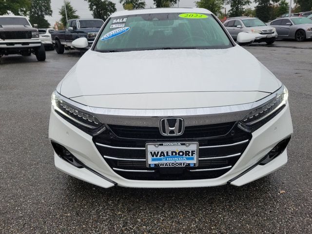 2022 Honda Accord Touring