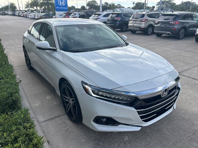 2022 Honda Accord Touring