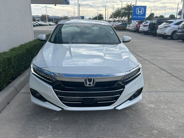 2022 Honda Accord Touring