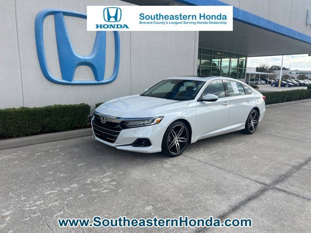 2022 Honda Accord Touring