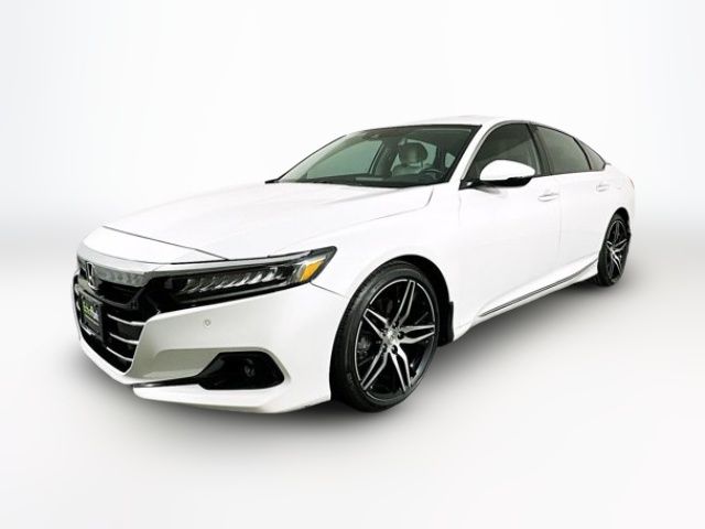 2022 Honda Accord Touring