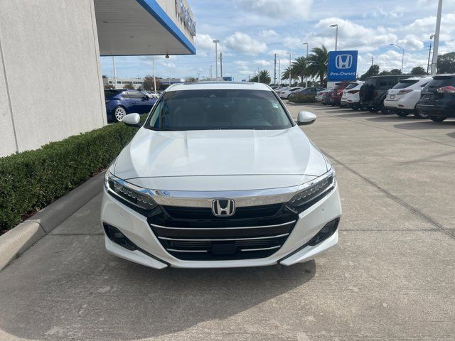 2022 Honda Accord Touring