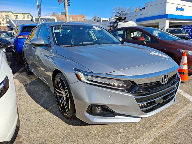 2022 Honda Accord Touring