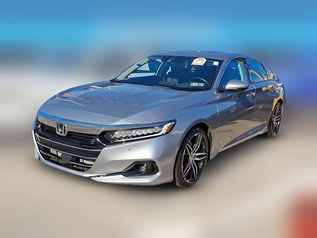 2022 Honda Accord Touring