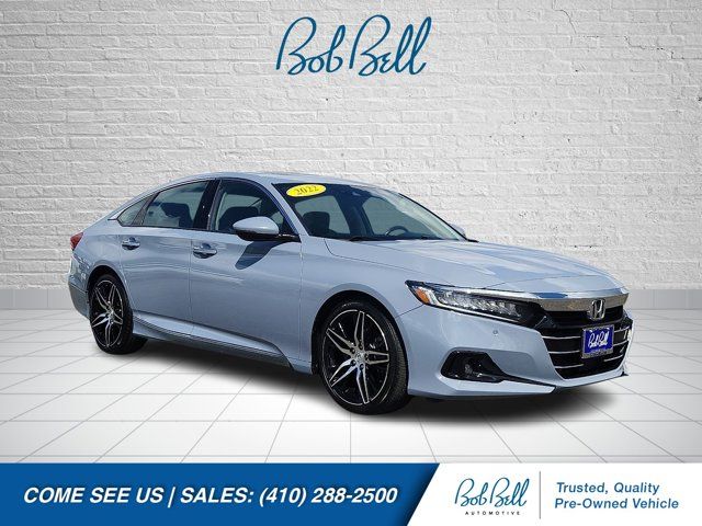 2022 Honda Accord Touring