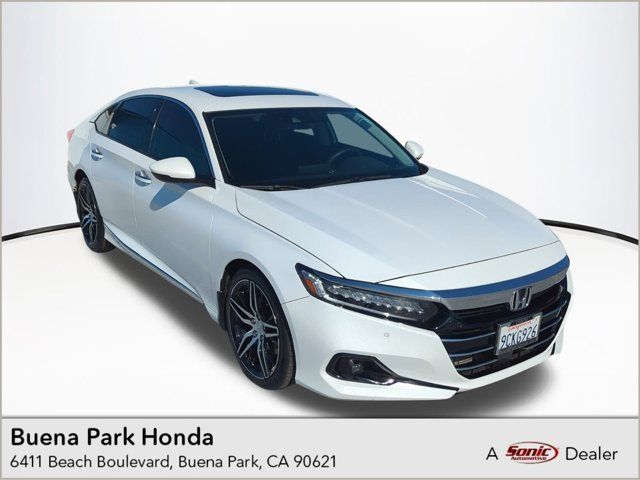 2022 Honda Accord Touring