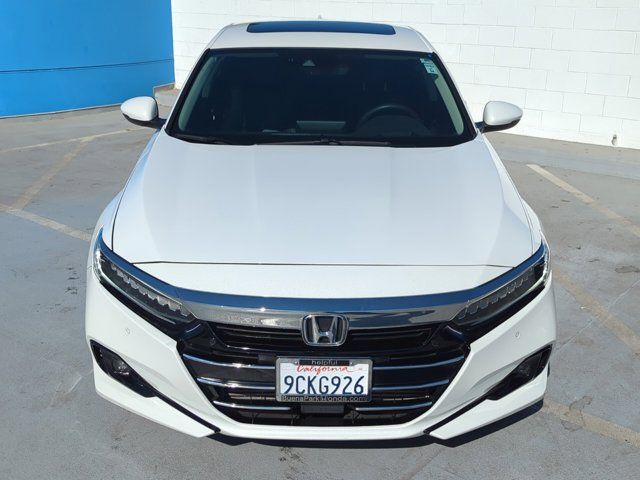 2022 Honda Accord Touring