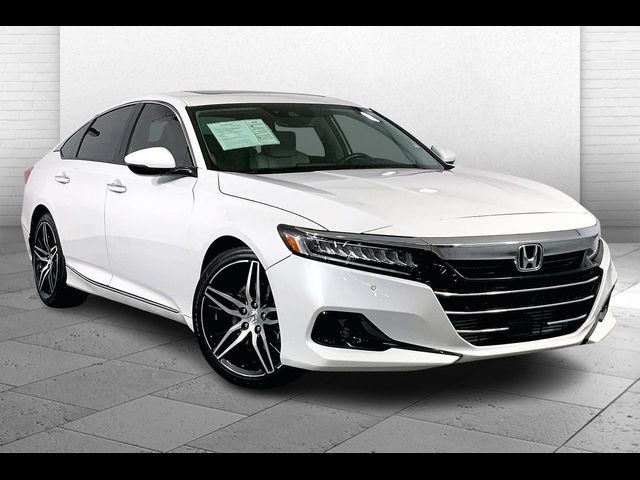 2022 Honda Accord Touring