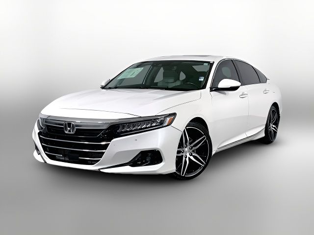2022 Honda Accord Touring