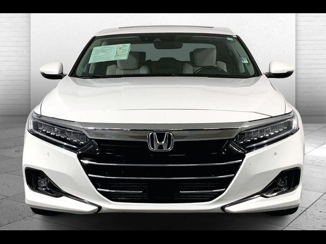 2022 Honda Accord Touring