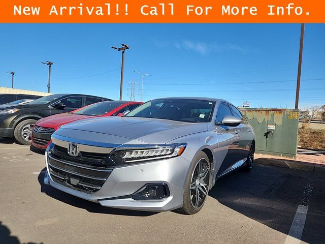 2022 Honda Accord Touring