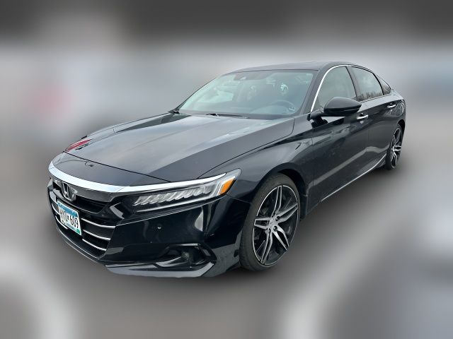 2022 Honda Accord Touring