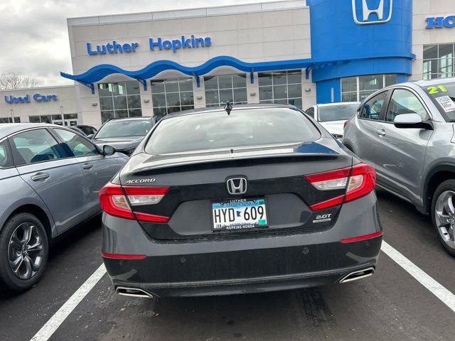 2022 Honda Accord Touring