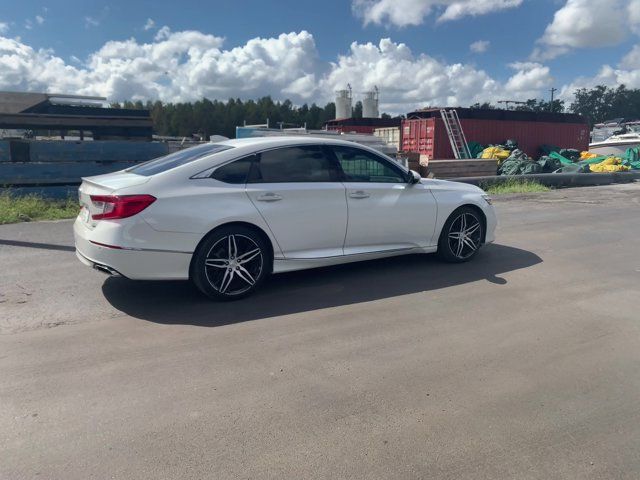 2022 Honda Accord Touring