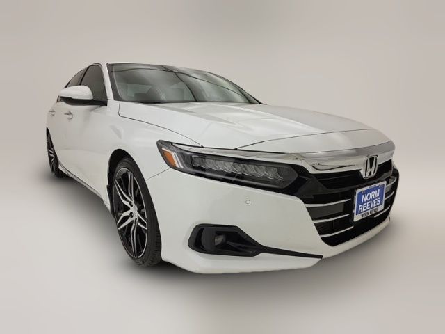 2022 Honda Accord Touring