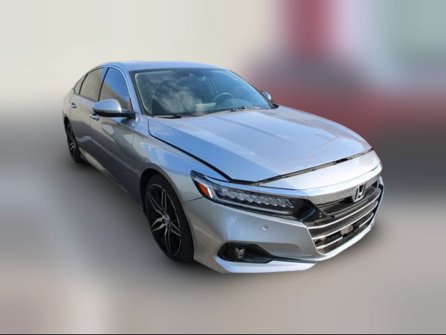 2022 Honda Accord Touring