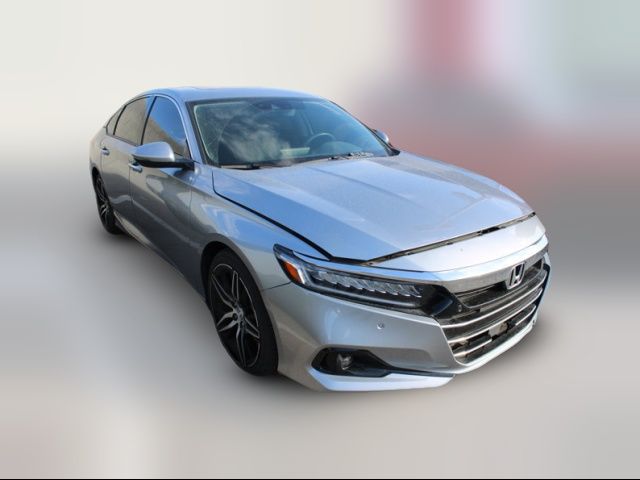 2022 Honda Accord Touring