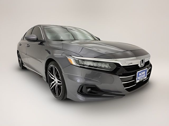 2022 Honda Accord Touring