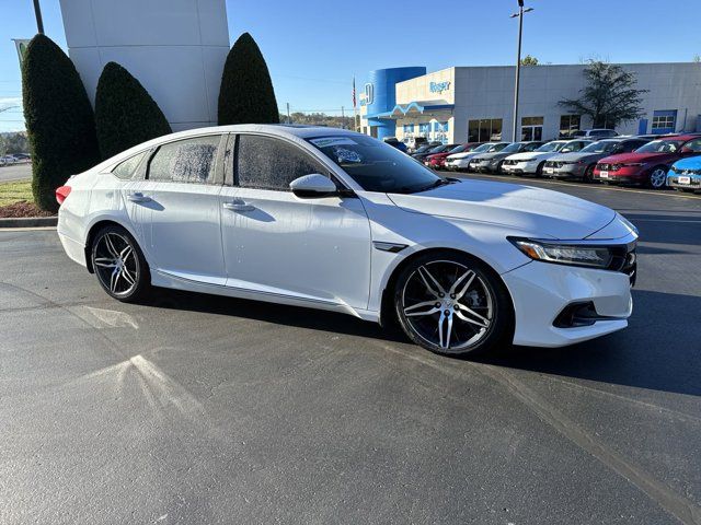 2022 Honda Accord Touring