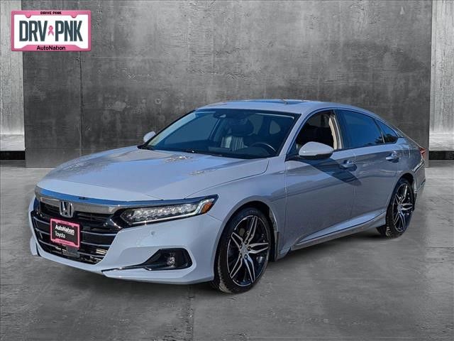 2022 Honda Accord Touring