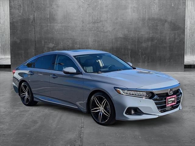 2022 Honda Accord Touring