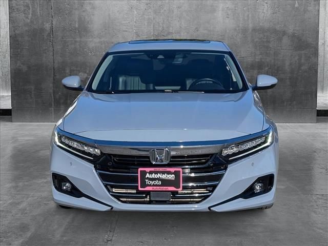 2022 Honda Accord Touring