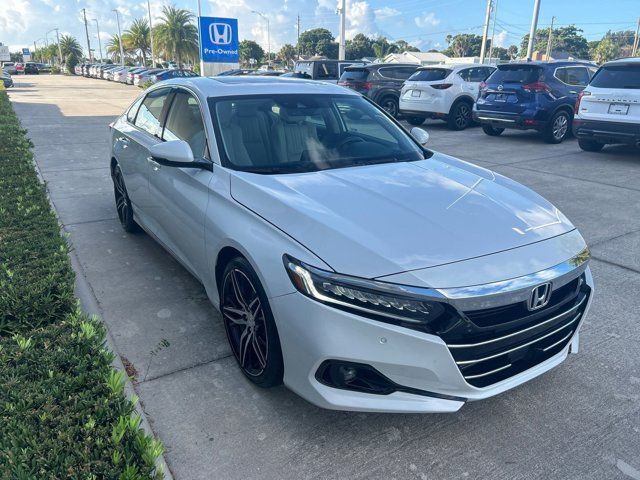 2022 Honda Accord Touring